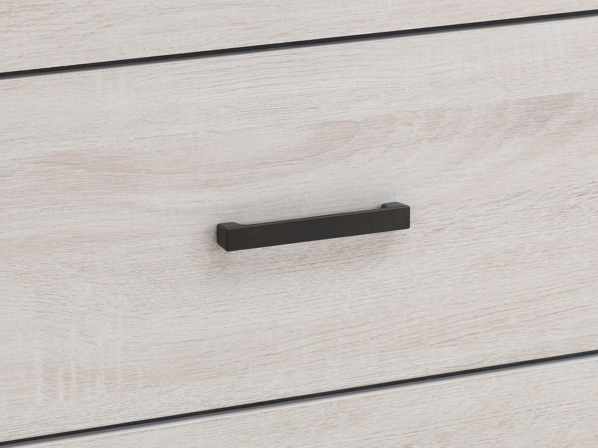 Brantford Panel Platform Storage Bed
