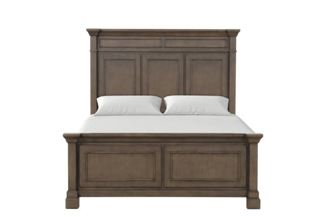 Huddersfield E.King & Queen Bed