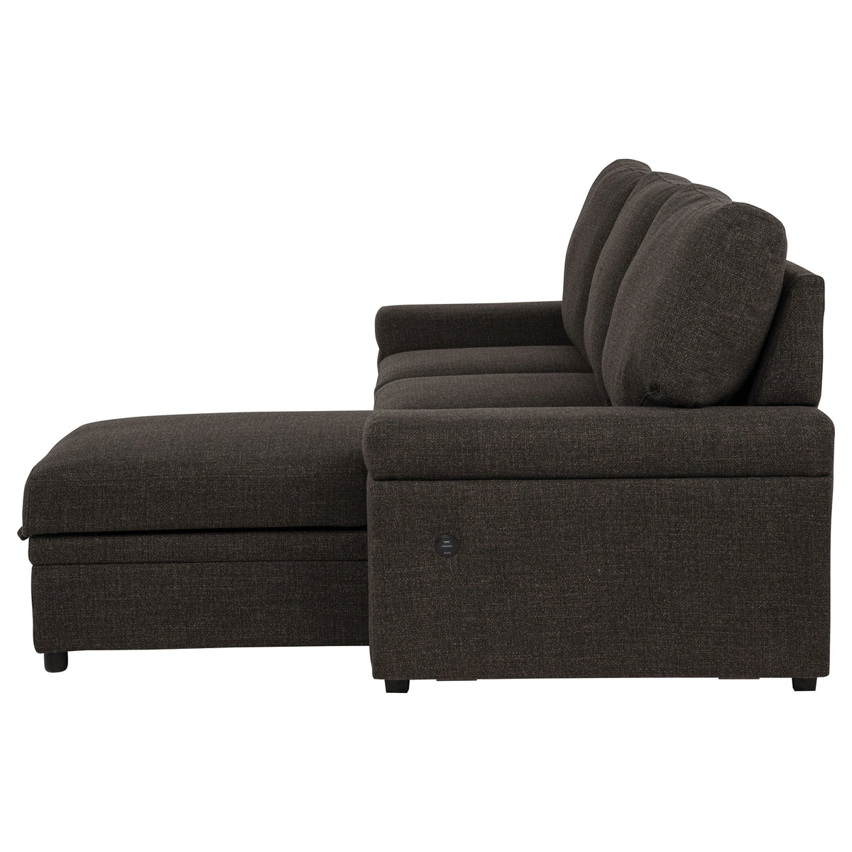 Demko Sleeper Sectional Sofa