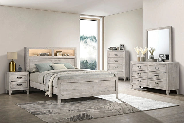 Mysen Queen Bedroom Set