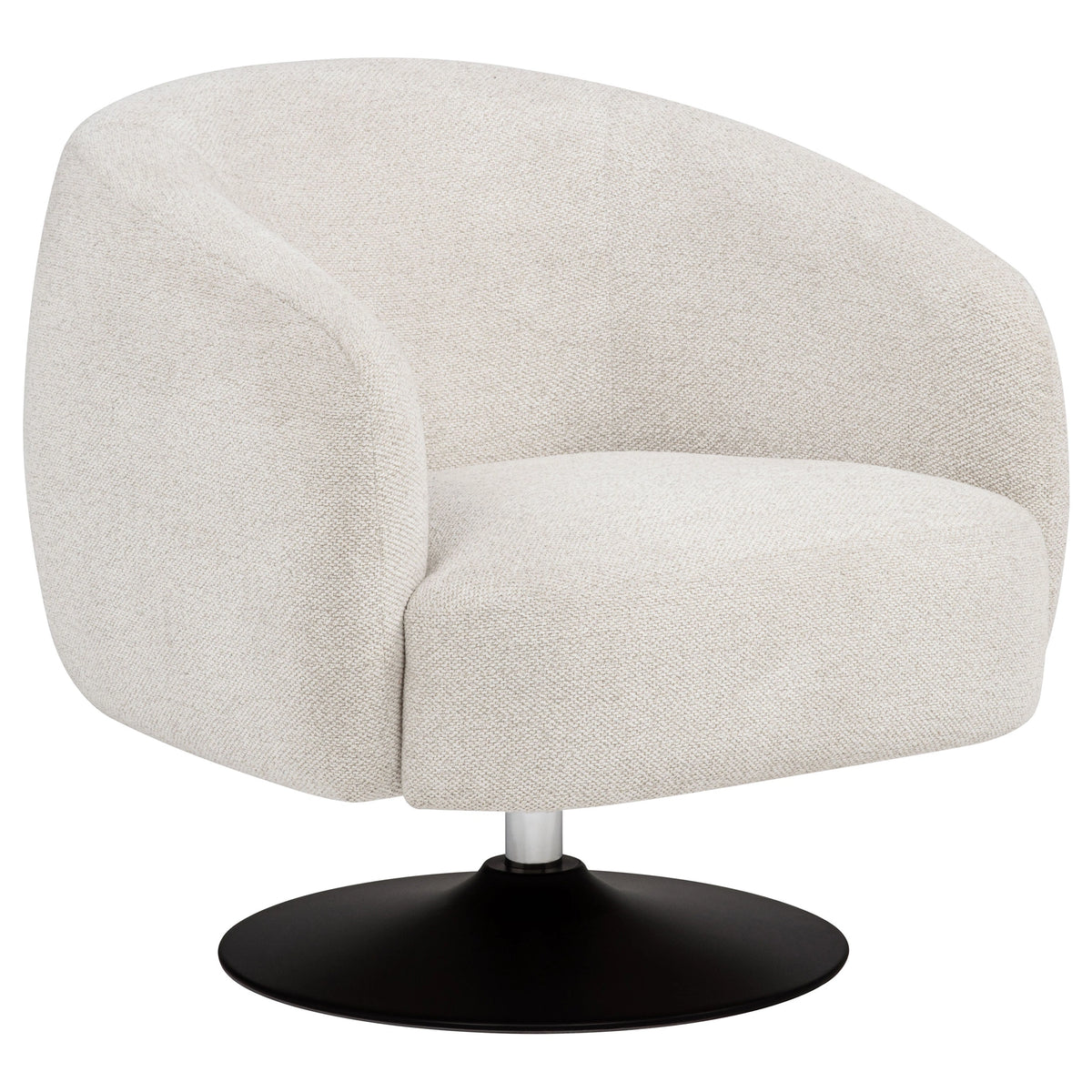 Dave Swivel Accent Chair