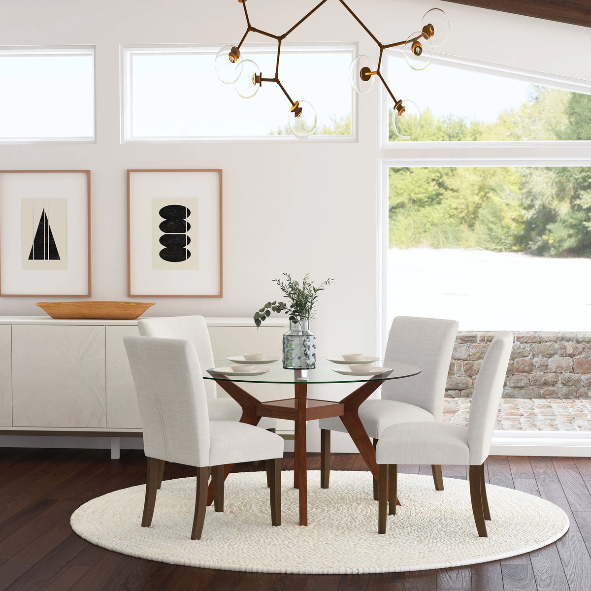 Cantley Dining Side Chair of 2