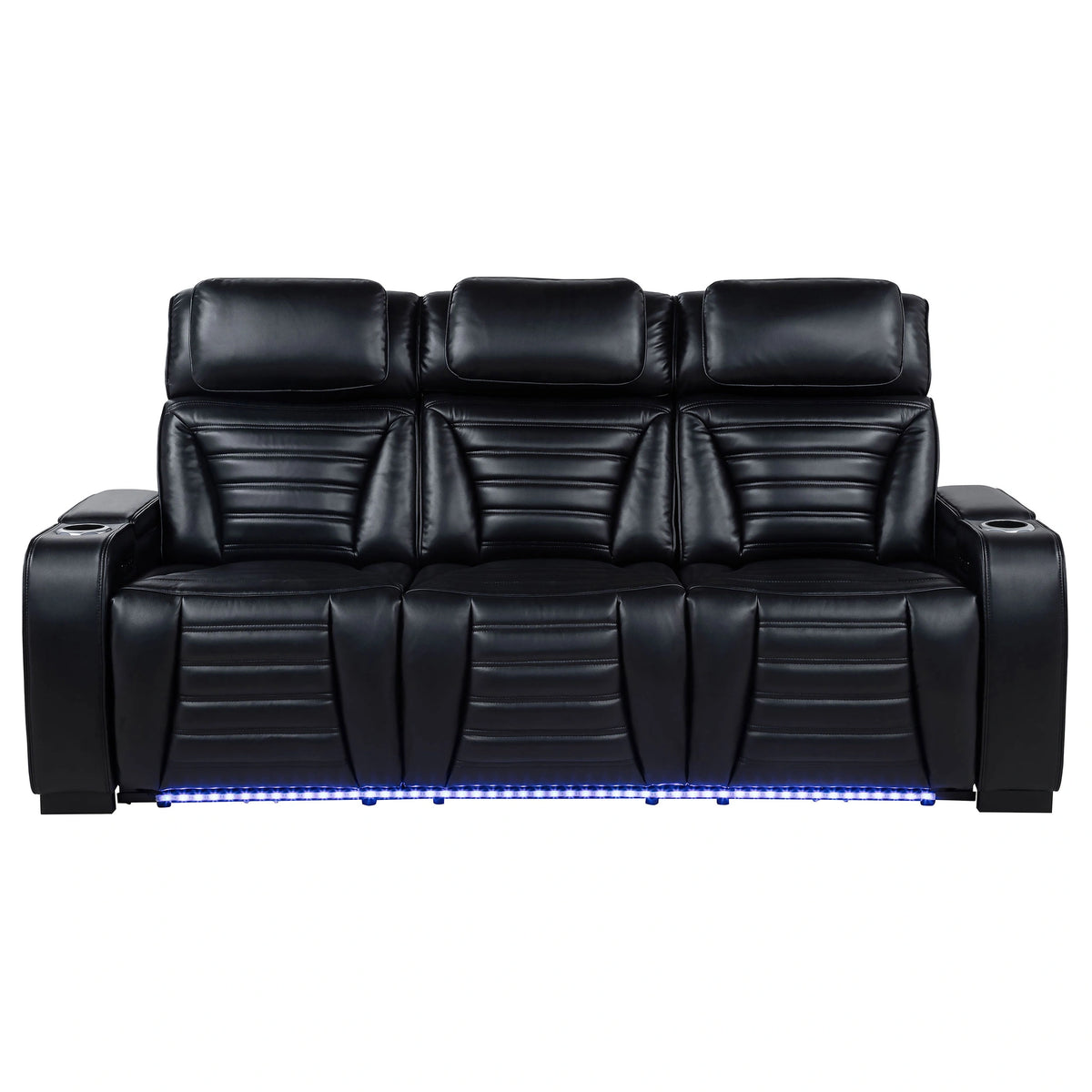 Zuma Dual Power Reclining Sofa