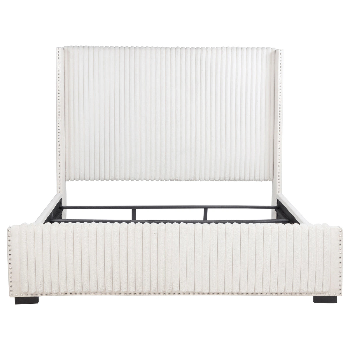 Natasha Wingback Bed