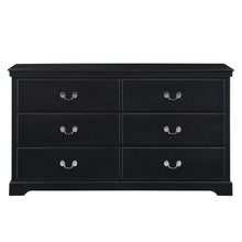 Load image into Gallery viewer, HE1519BK5 - Dresser