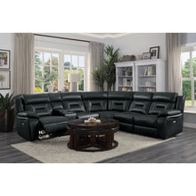 Load image into Gallery viewer, 8229DG*6PW 6-Piece Modular Power Reclining Sectional