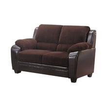 Load image into Gallery viewer, COA502811 - Sofa &amp; Loveseat Set