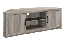 Load image into Gallery viewer, (Floor Model) COA723681 - 59&quot; Grey Driftwood TV Console