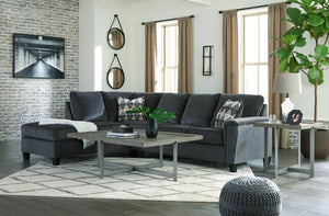 ASH83904 - Abinger 2-Piece Sectional with Chaise