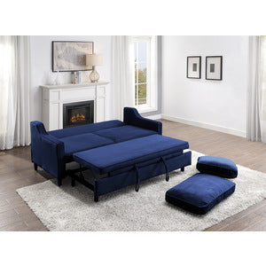 HE9428NV - Convertible Sofa Pull-out Bed