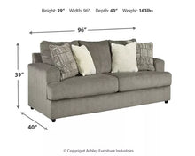 Load image into Gallery viewer, ASH9510339 - Sofa &amp; Loveseat