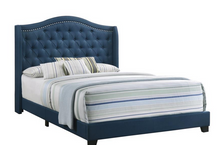 Load image into Gallery viewer, COA310072 SONOMA UPHOLSTERED BED