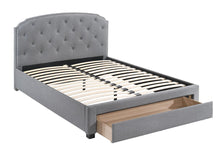 Load image into Gallery viewer, POU9510- Bed Frame with Storage