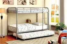 Load image into Gallery viewer, FOABK1035 - Rainbow Twin/Twin Bunk Bed