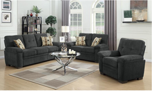 Load image into Gallery viewer, COA506581 -  Sofa &amp; Loveseat Set