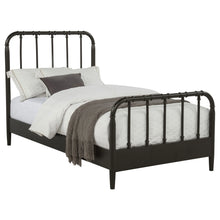 Load image into Gallery viewer, Rocco All Wood Water Pipe Open Frame Bed