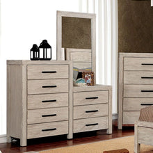 Cargar imagen en el visor de la galería, Strasburg 8-Drawer Dresser Mirror