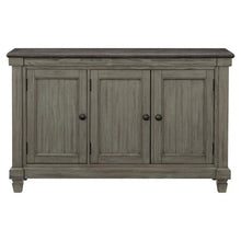 Cargar imagen en el visor de la galería, Granby Server in Coffee and Antique Gray 5627GY-40