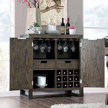 Cargar imagen en el visor de la galería, Leeds Gray Dining Table