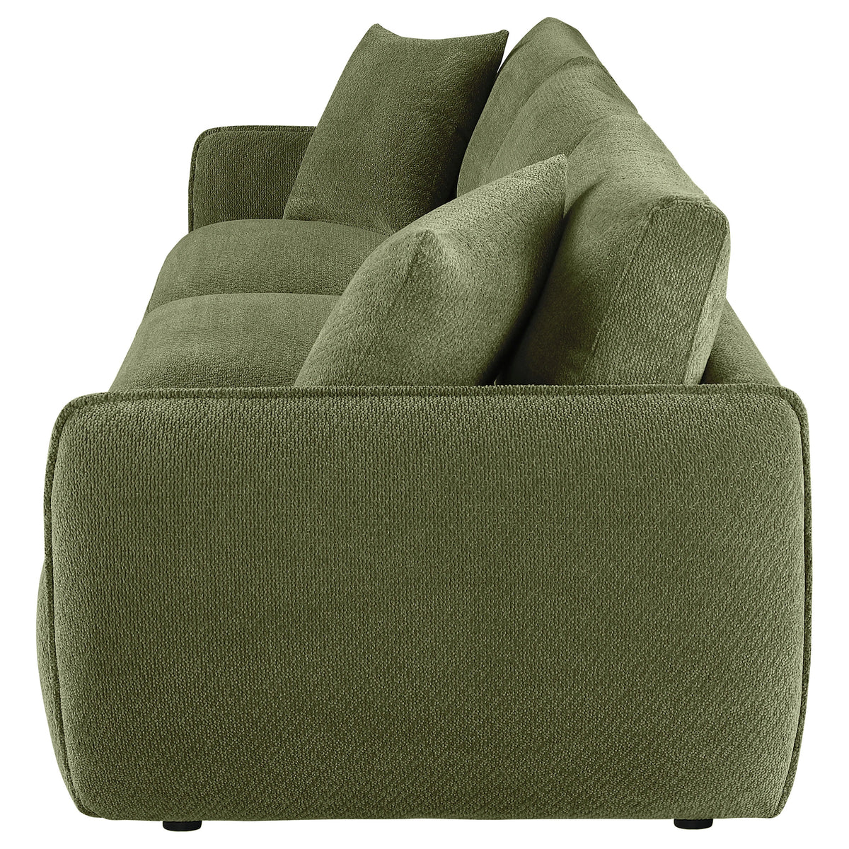 Elysia Fabric Upholstered Modular Sofa