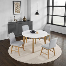 Cargar imagen en el visor de la galería, Mandier 5 Pc. Dining Table Set