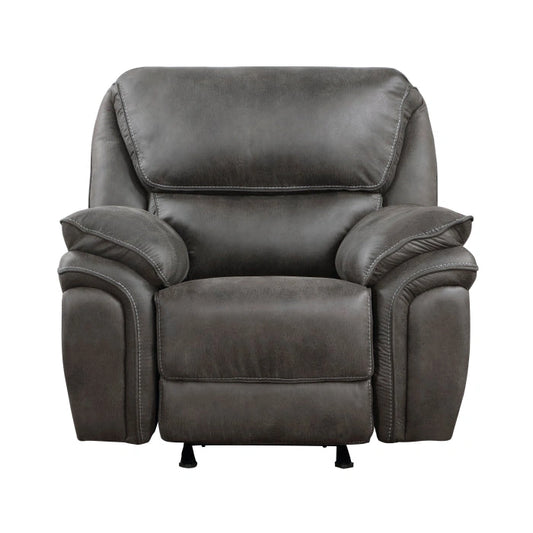 8517GRY-1 - Rocker Reclining Chair