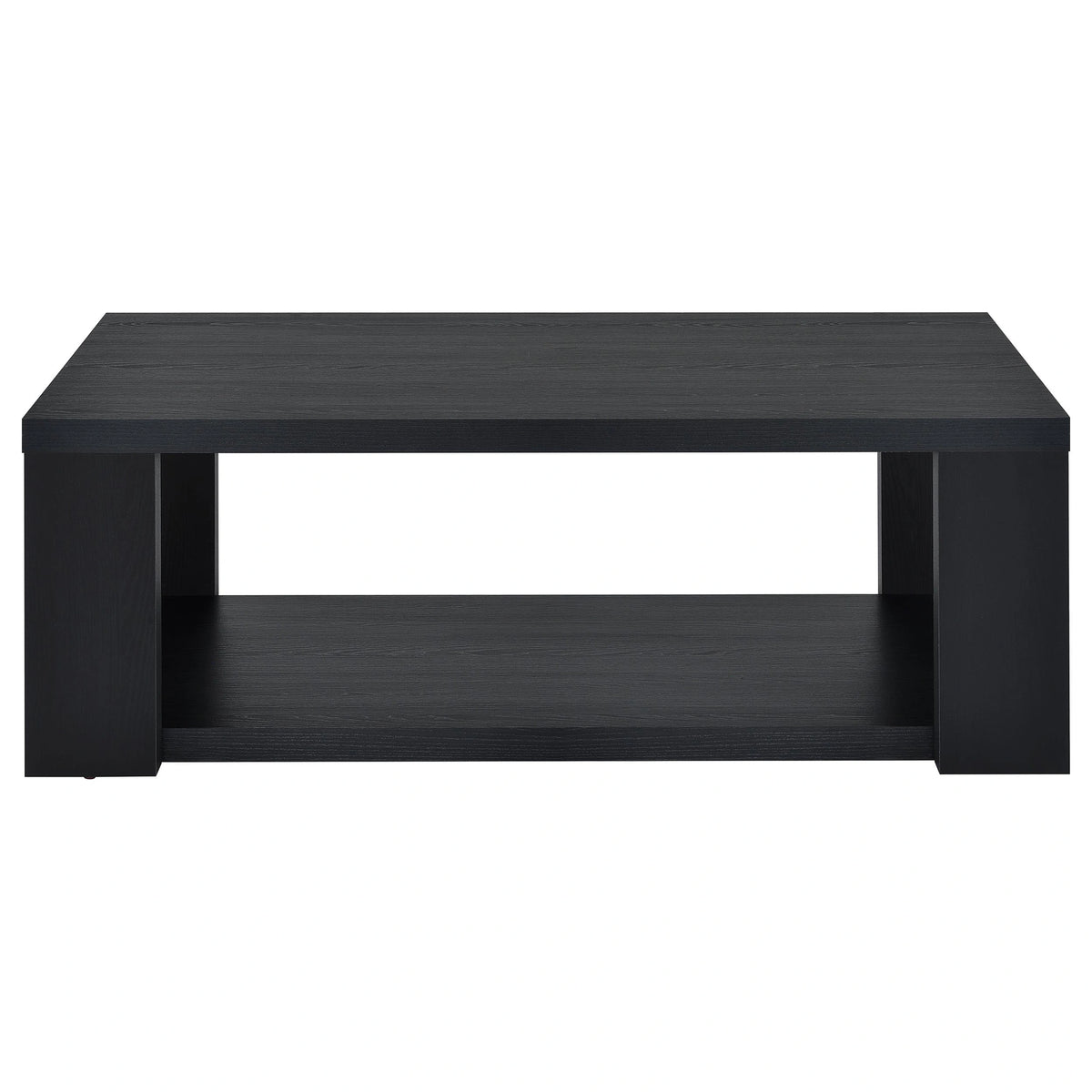 Pavone Open-Shelf Coffee and End Table Set