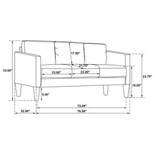 Load image into Gallery viewer, Ruth Sofa