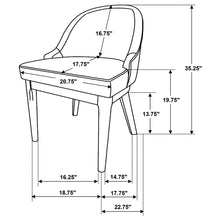 Cargar imagen en el visor de la galería, Reseda Dining Set