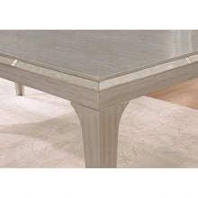 Cargar imagen en el visor de la galería, DIOCLES Silver/Gray Dining Table
