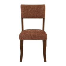 Cargar imagen en el visor de la galería, Aiden-Side Chair, Rust image