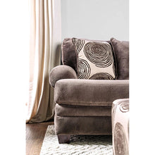 Load image into Gallery viewer, Bonaventura Brown Sofa