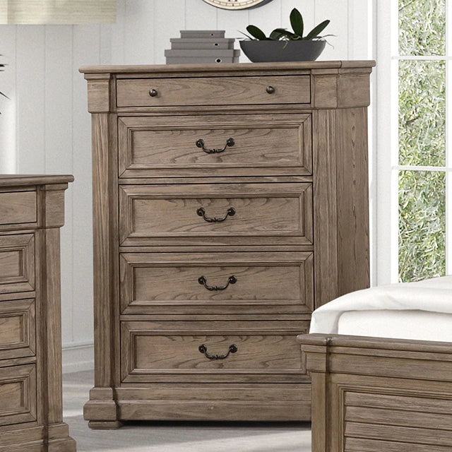 Sheringham Chest