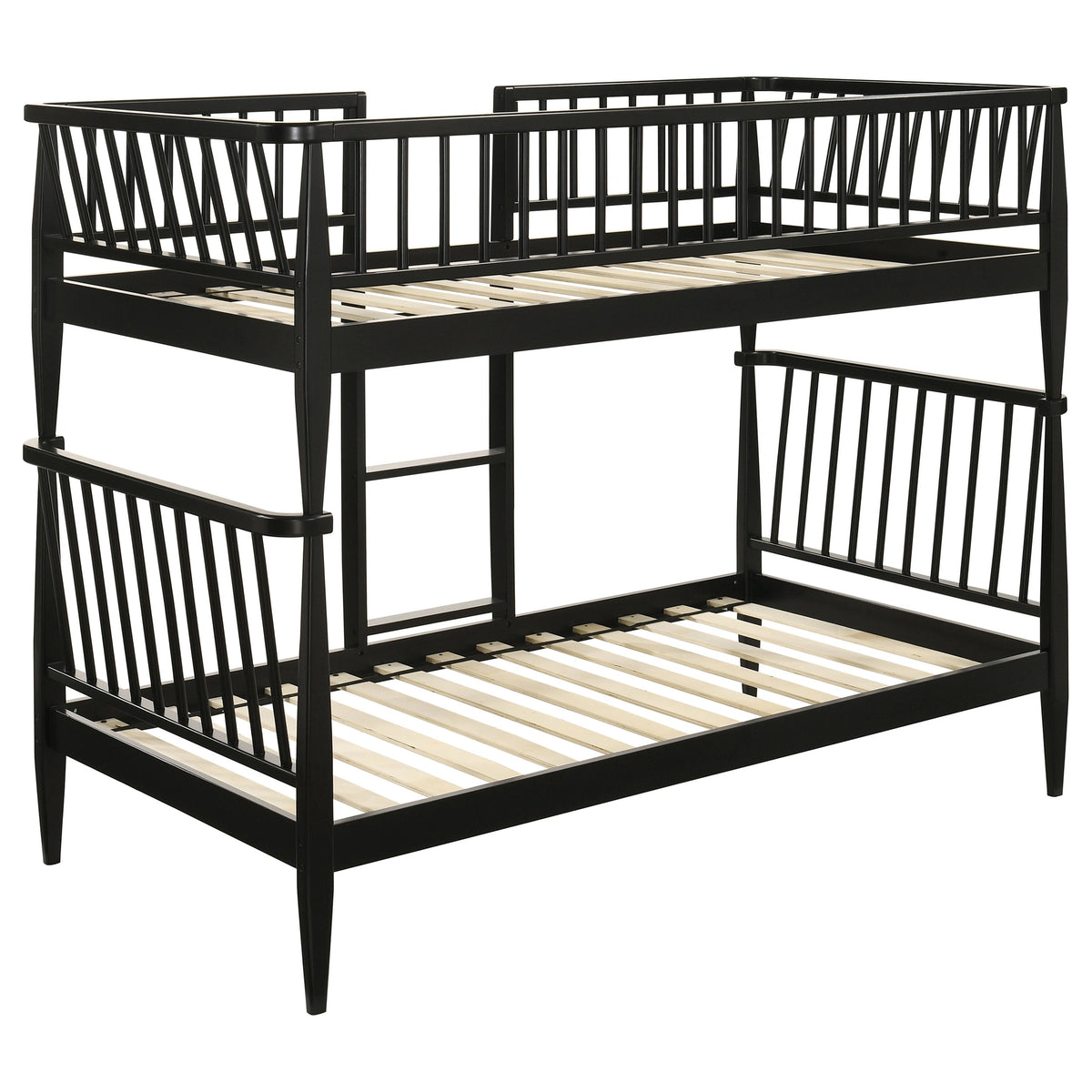 Abram Wood Bunk Bed