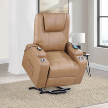 Cargar imagen en el visor de la galería, Armstrong Power Lift Massage Recliner