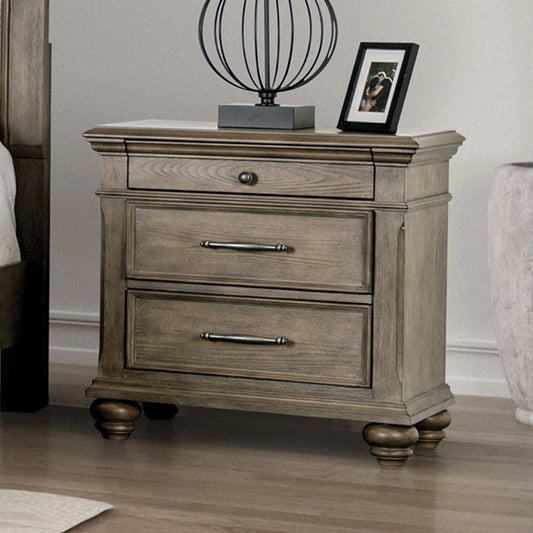 Philomath Nightstand
