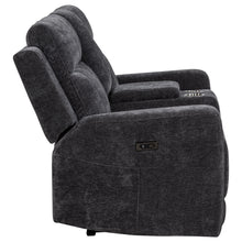 Cargar imagen en el visor de la galería, Kennett Power Reclining Loveseat