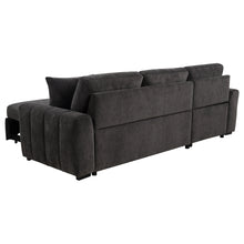 Load image into Gallery viewer, Pastrana Pull-Out Sleeper Sectional Sofa