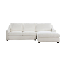 Load image into Gallery viewer, Zayden-(2)2-Piece Sectional with Right Chaise image
