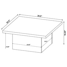 Load image into Gallery viewer, Devar Coffee Table
