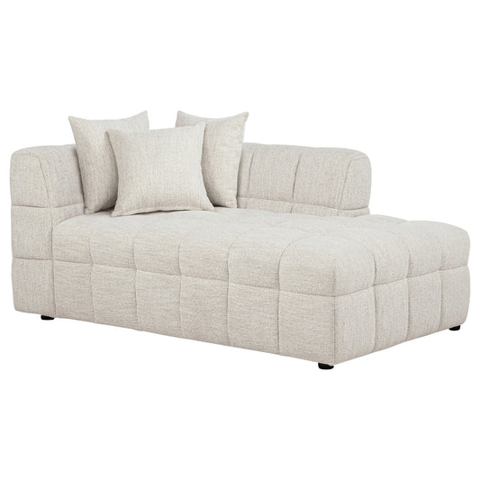 Amara Upholstered RAF Chaise