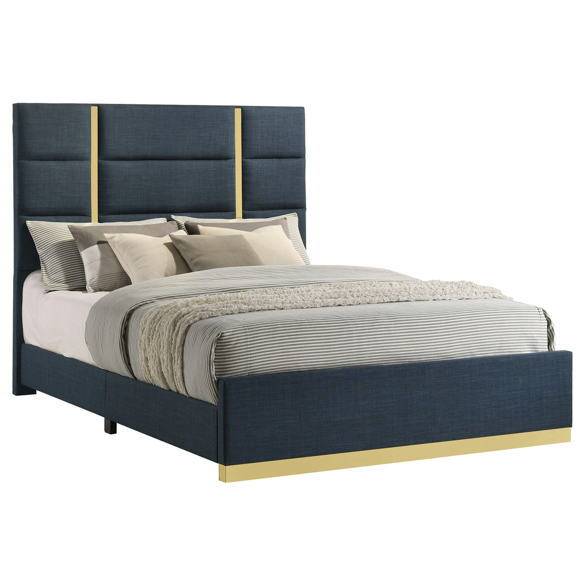 Ines Panel Bed