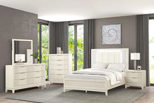 Cargar imagen en el visor de la galería, Isadore E.King &amp; Queen Bed
