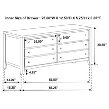 Cargar imagen en el visor de la galería, Carlton Bedroom Set
