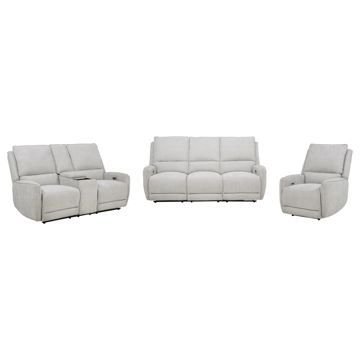 Sylmar Power Reclining Sofa Set