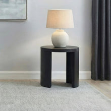 Cargar imagen en el visor de la galería, Sweeney Round End Table