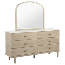 Cargar imagen en el visor de la galería, Lucaire Dresser With Mirror