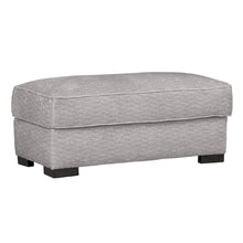 Load image into Gallery viewer, ARDENFOLD Ottoman, Beige &amp; Gray