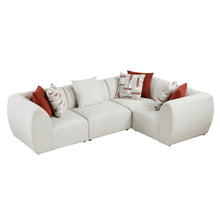 Cargar imagen en el visor de la galería, Franz-(4)4-Piece Modular Sectional image