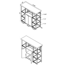 Cargar imagen en el visor de la galería, Gallimore Bar Cabinet
